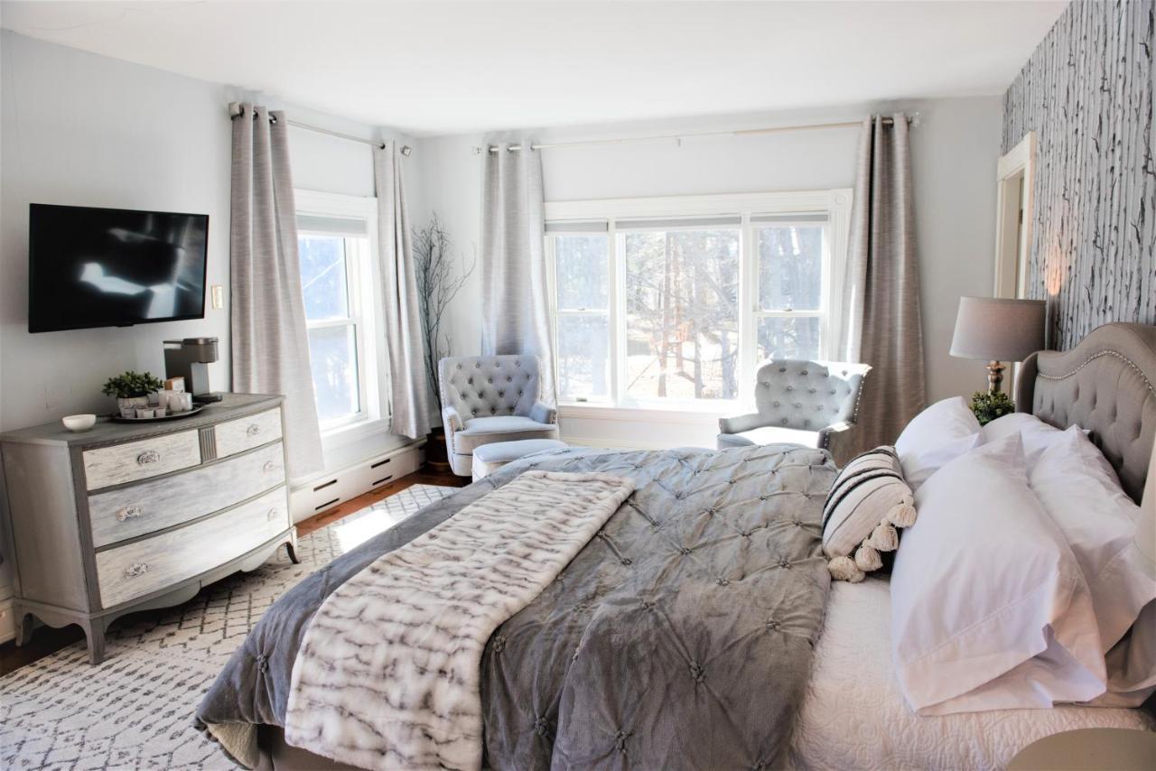 Inn On Golden Pond Holderness Exterior foto