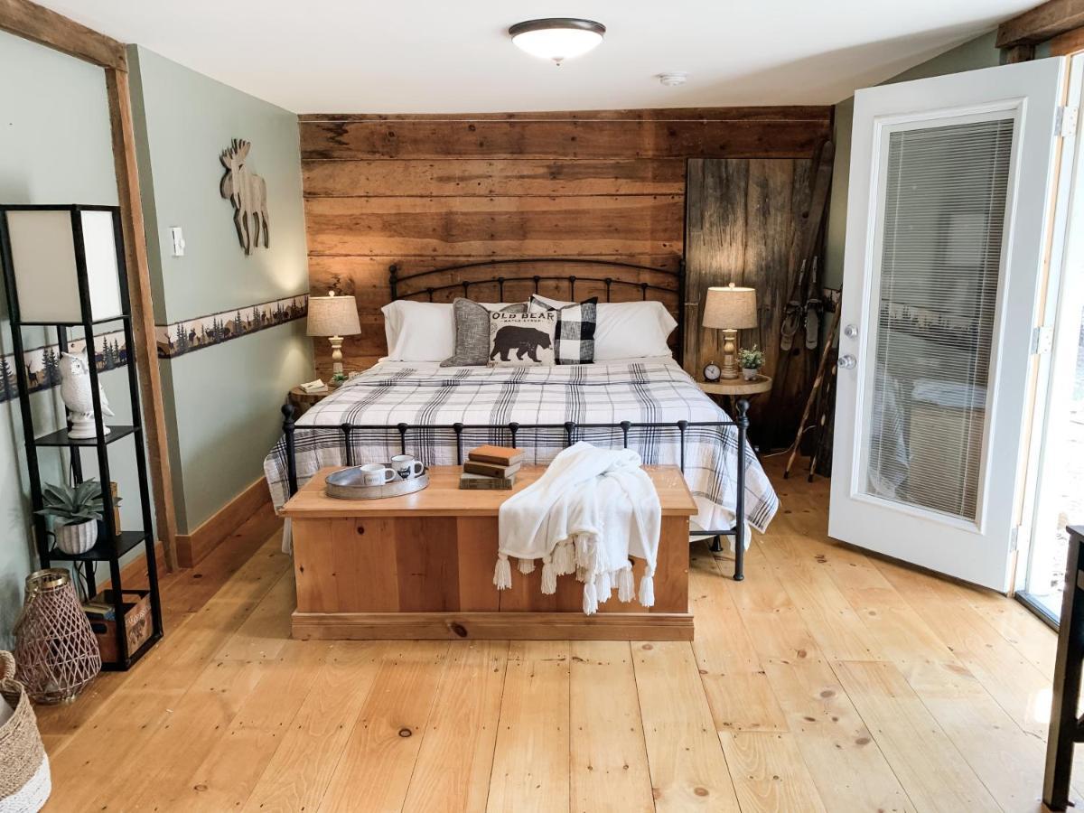 Inn On Golden Pond Holderness Exterior foto